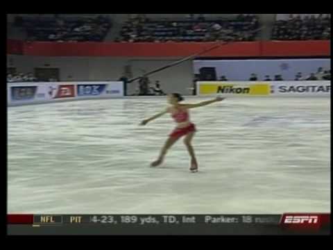 Figure Skating - 2007-2008 Cup of China (2007 COC) Yu-Na Kim - LP / FP 'Miss Saigon'