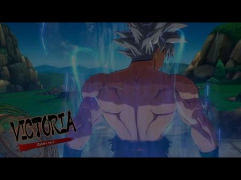 ToD with Godgeta - DRAGON BALL FighterZ Online Ranked Match