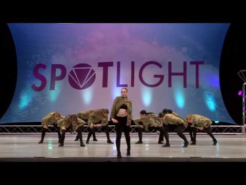 Best Hip Hop // G SQUAD - Divine Dance Center [Redondo Beach, CA]