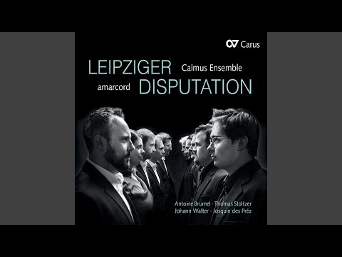 Brumel: Missa Et ecce terrae motus: I. Kyrie