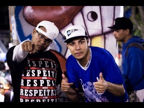 Duelo de MCs - Freestyle do Campeão :: Eliminatórias Duelo de MCs Nacional BH - 03/05/13