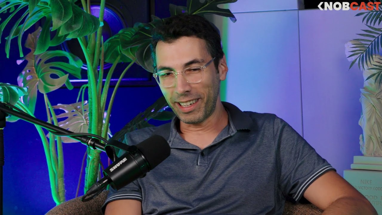 קוד שבור - פרק 15 הפודקאסט של נתי הורנשטיין וקובי יונסי thumbnail