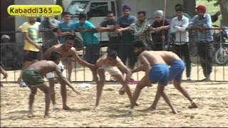 (1) Jalaldiwal (Ludhiana) Kabaddi Tournament  25 March 2016