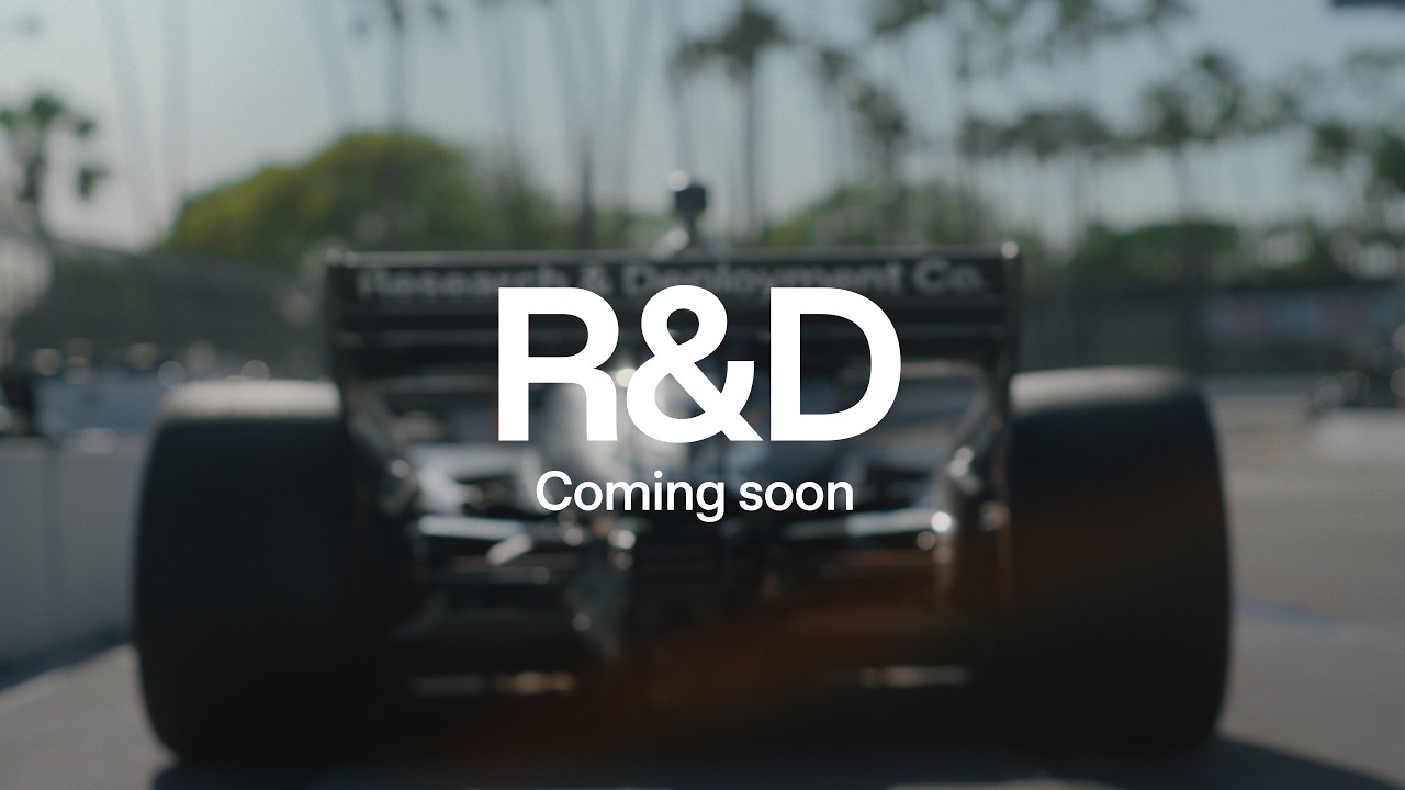 R&D: Part 1. Coming soon - OpenAI Youtube