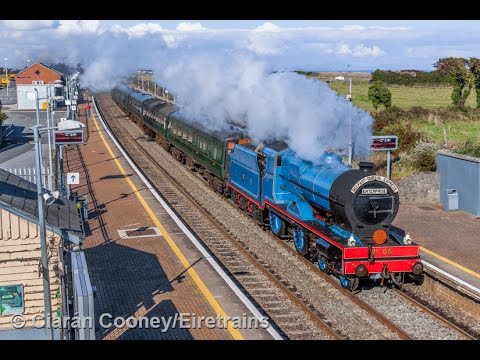 GNR(I) V Class 85 'Merlin' - Steam Enterprise