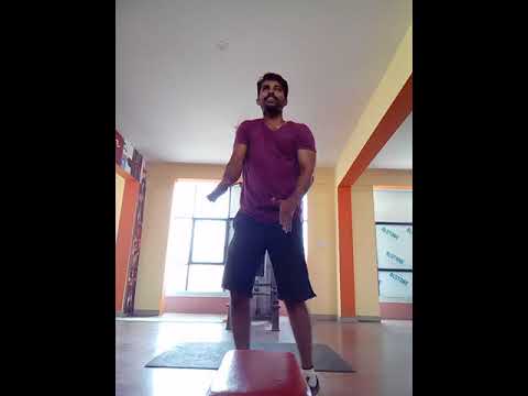 Karthik Raj Dance