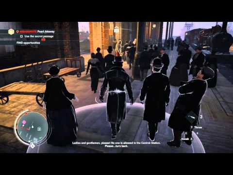 Assassin's Creed Syndicate - End of the Line 100% SYNCH