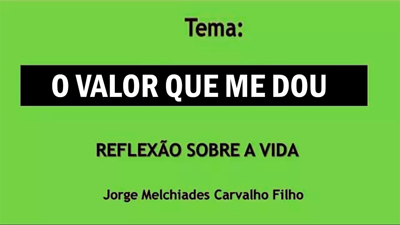 Thumbnail em destaque