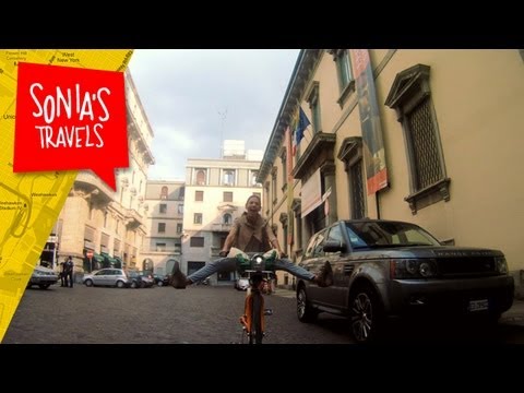 Bicycles - Travel Milan
