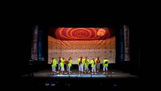 Así somos yo (los esquisofrénicos) – Preliminares – COAC 2010