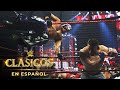 Cámara De Eliminación Por El Campeonato De WWE WWE No Way Out 2009 Lucha Completa