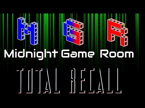 Midnight Game Room - Review - Total Recall