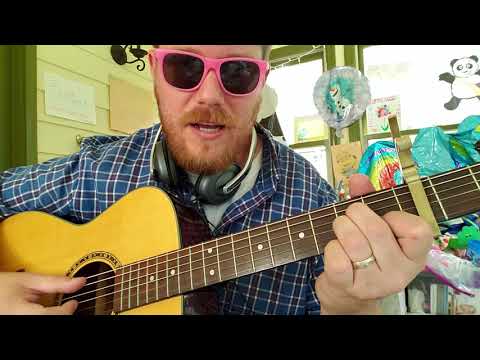 Camila Cabello, Swae Lee - Real Friends // easy guitar tutorial