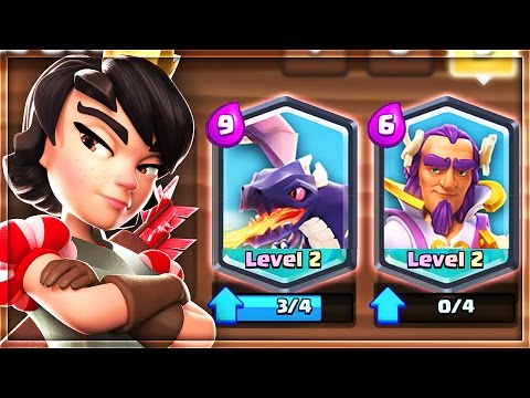 NEW HIDDEN SECRET TO CREATE YOUR OWN CARDS in Clash Royale!