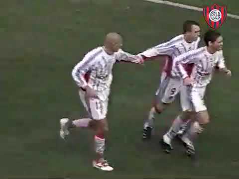 Video — Gol vs Lanus