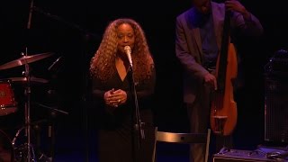 Cassandra Wilson - The Way You Look Tonight [excerpt] (live @ Cartagena Jazz Festival 2015)