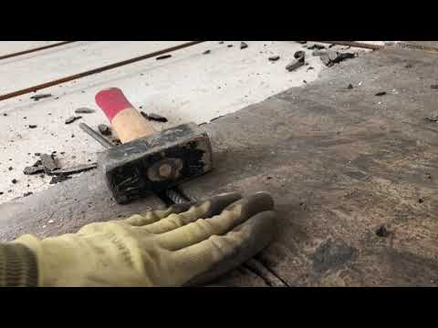 Estrich ergänzen:reparieren München