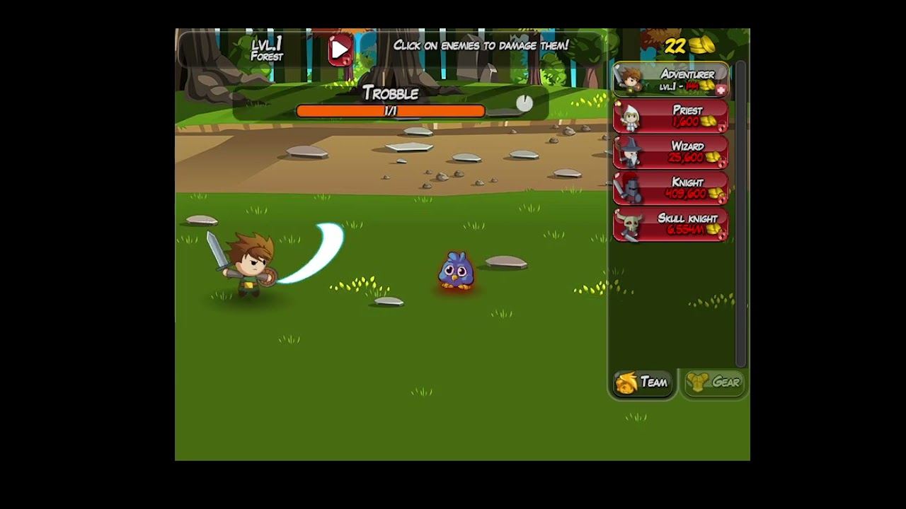 Gameplay Trailer
