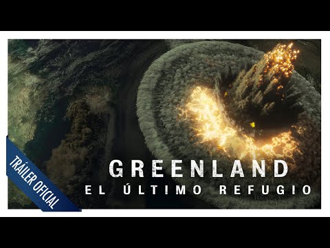 Tráiler en español de Greenland: El último refugio