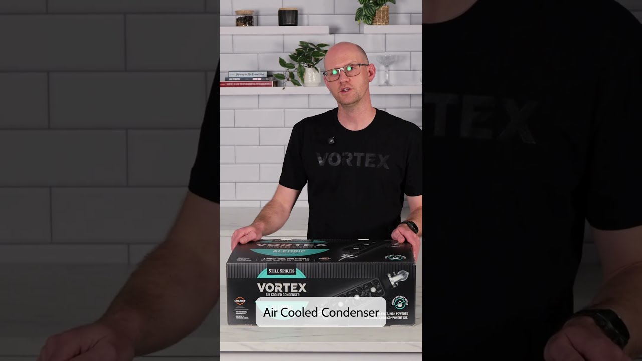 Unbox Your Alembic Equipment Kit