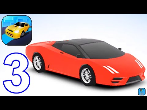 Line Race: Police Pursuit - Gameplay Walkthrough Part 3 Levels 26-37 (iOS, Android Gameplay) - YouTube