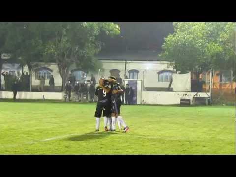 26/02/13 Villa Dálmine 3 - San Telmo 1