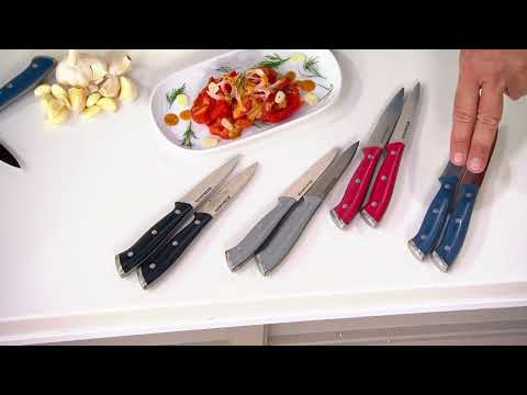 Geoffrey Zakarian 2-Piece Paring Knife Set on QVC