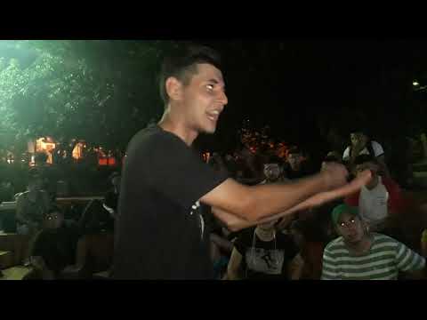 Drazer vs Exor - EntreSemanaRap Réplica