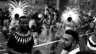 Notting Hill Carnival After Movie 2015 (London Carnival)