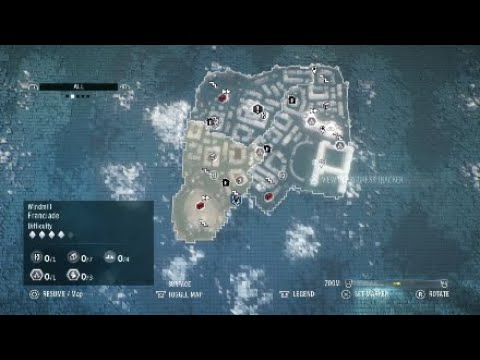 ASSASSINS CREED UNITY | HOW TO ENTER AND LEAVE DEAD KINGS DLC