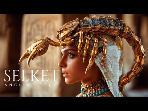 Selket - Ancient Egyptian Ritual Ambient Music for Meditation & Ambient Mysticism | Sacred Vocals