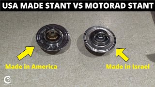 Stant quality has really gone downhill! New vs NOS US Made SuperStat Comparison!