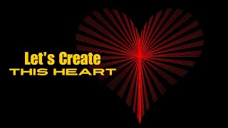 Download the video "💖 How to Create a Heart with Python Turtle Graphics 💖"