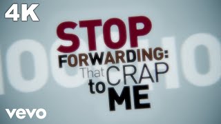 "Weird Al" Yankovic - Stop Forwarding That Crap to Me