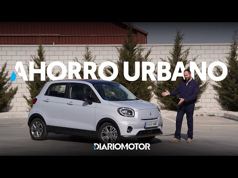 RETO de consumos con Leapmotor T03. ¿Cuánto ahorra en ciudad el eléctrico MÁS BARATO? | Diariomotor
