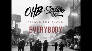 Chris Brown - Everybody ft. Young Lo & OHB (Lyrics) - Attack The Block HD
