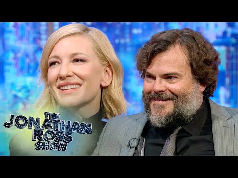 Cate Blanchett & Jack Black on Loving the UK, Movies & Birthday Fun! | The Jonathan Ross Show