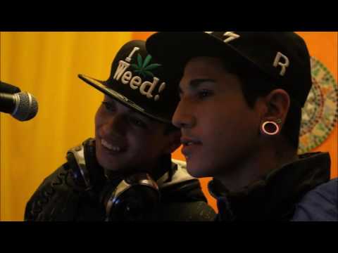 *Hablemos* -Mercy & Akme-  Sobredosis De Hip-Hop ♥
