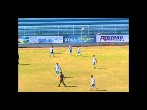 Marilia x Santacruzense