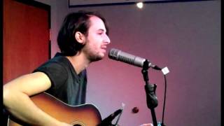 Bobby Bazini- Never Let Go (KRVB Radio Acoustic)