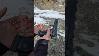 CZ 75B (çek19) mec-gar 19 kapasiteli Canik modelleri için üretilen şarjör. 19+1 