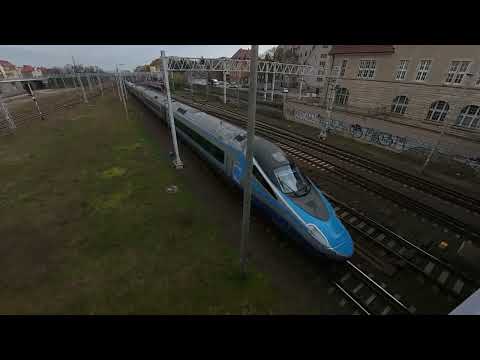 [RAIL] [PKP Intercity] Alstom New Pendolino ED250