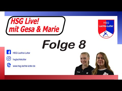 HSG Live! - Folge 8
