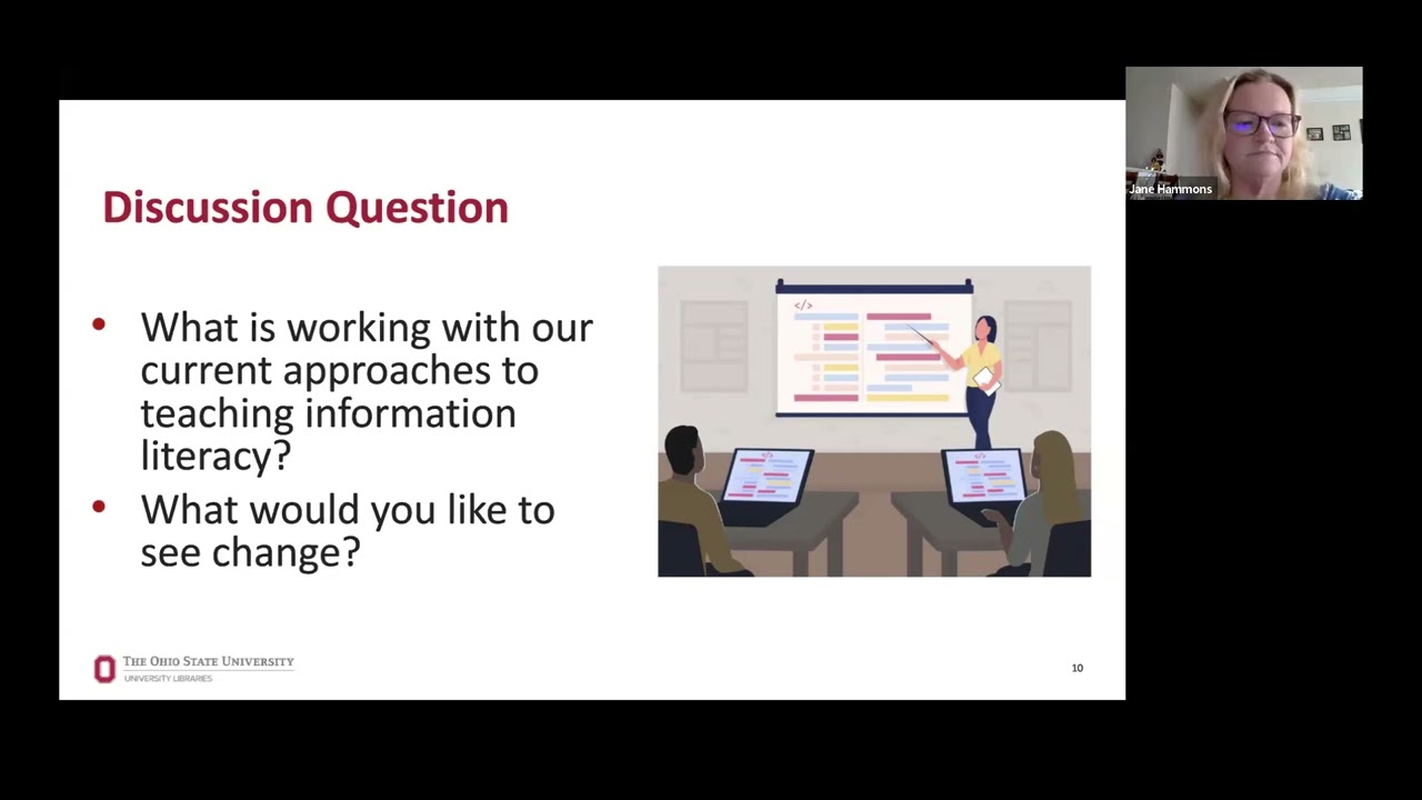 Teaching Information Literacy Considering Current and Future Approaches and Models