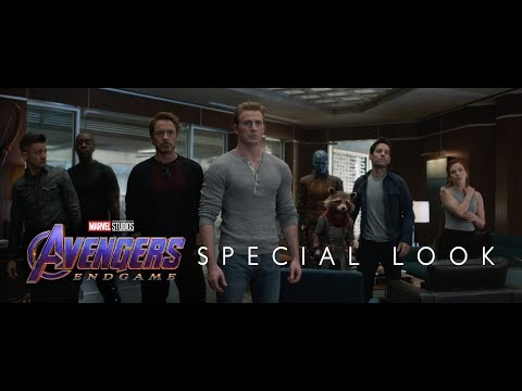 Marvel Studios’ Avengers: Endgame | Special Look