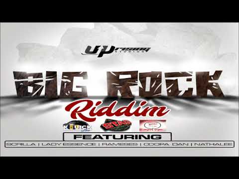 BIG ROCK RIDDIM MEGA MIX (2018 SOCA)