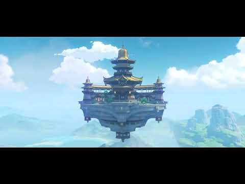 #38 Dance with the Great Vortex (Osial's Fight Theme) - LIVE from Genshin Impact Concert 2021