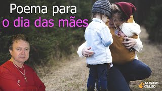 Poema para o dia das mães. Uma linda mensagem para homenagear sua mãe ( Vozes do coração)