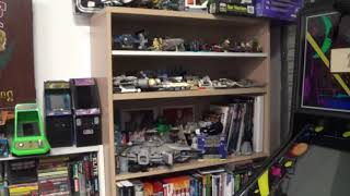 Channel Update - November 2020 - Other Pickups, MSX Coleco Sprite & Tile Editor, Room Update