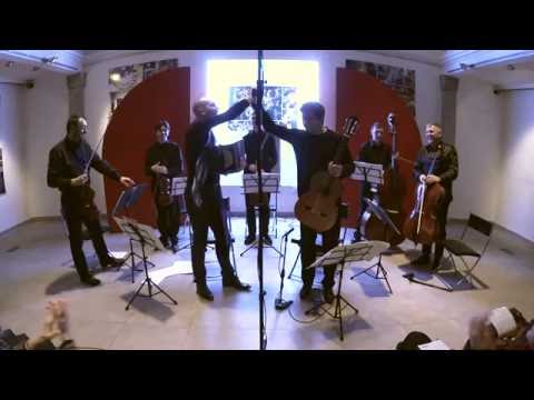 Mario Stefano Pietrodarchi, bandoneon i Luca Lucini, gitara / A. Piazzolla - Concierto